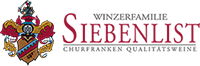 Siebenlist Winzerfamilie Logo