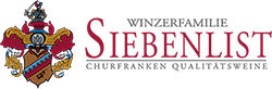 Siebenlist Winzerfamilie Logo